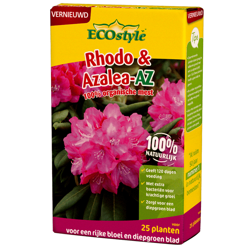 Rhododendron & Azalea (zuurminnend) mest
