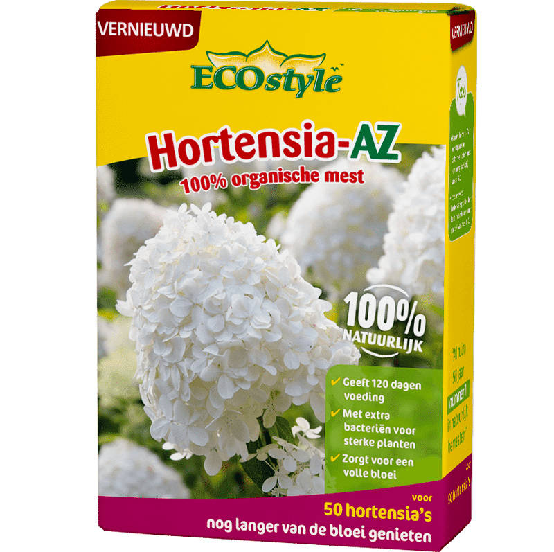 Hortensia mest