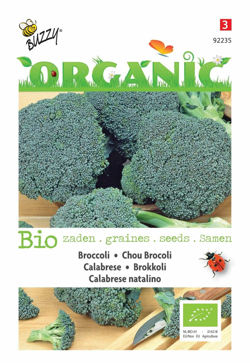 Broccoli biologisch
