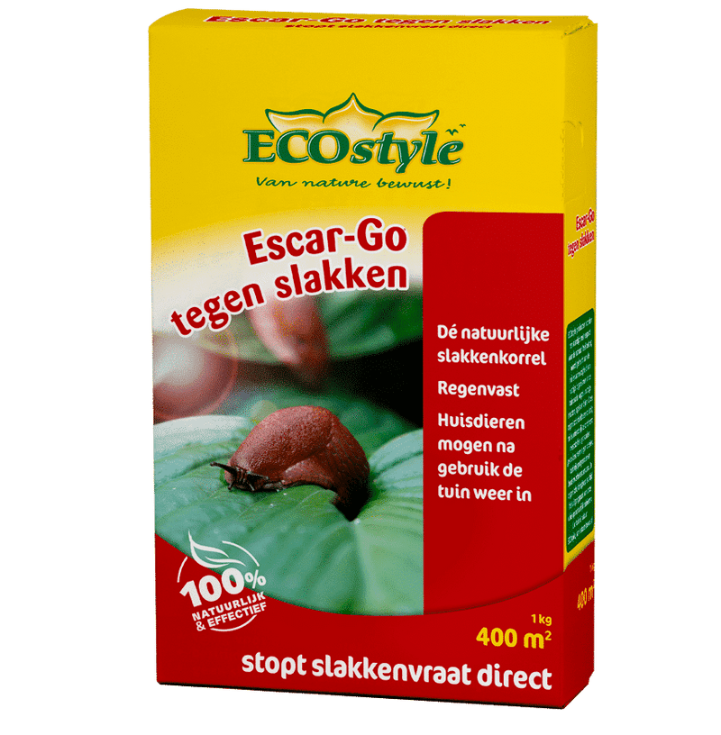 Escar-GO slakkenkorrel