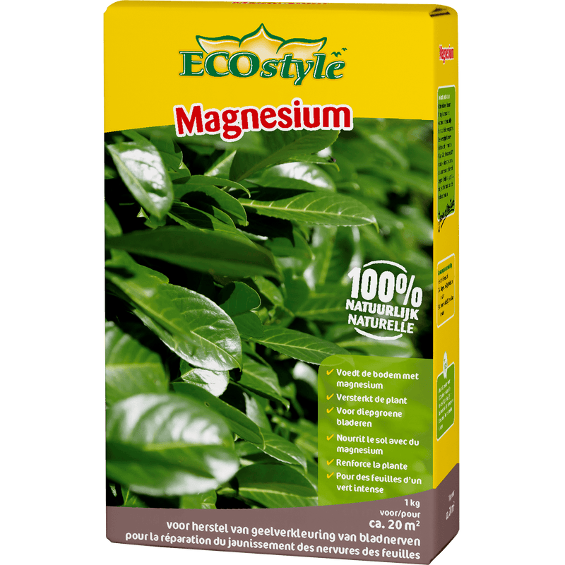 Magnesium - Magnesium - Tuinwebshop.nl
