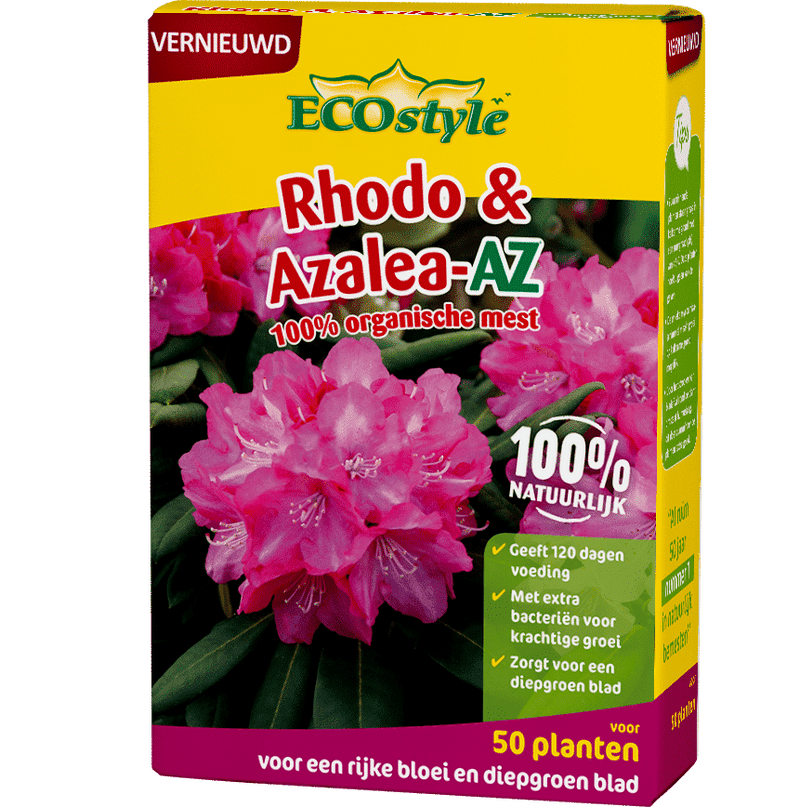 Rhododendron & Azalea (zuurminnend) mest