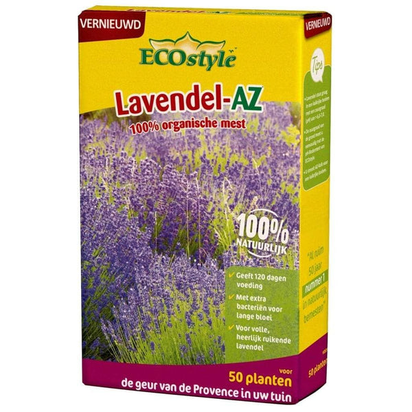 Ecostyle Lavendel mest 800 gram