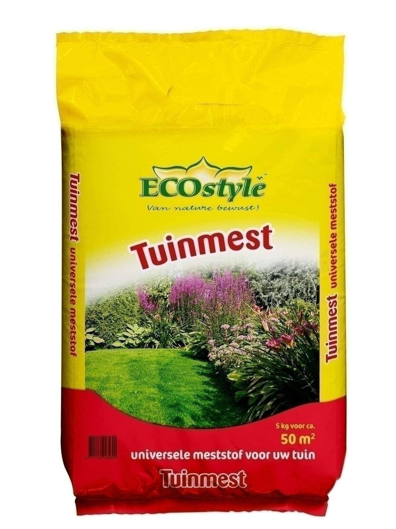 Ecostyle tuinmest 5kg